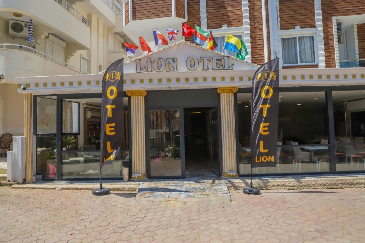 Lion Hotel Дидим Экстерьер фото