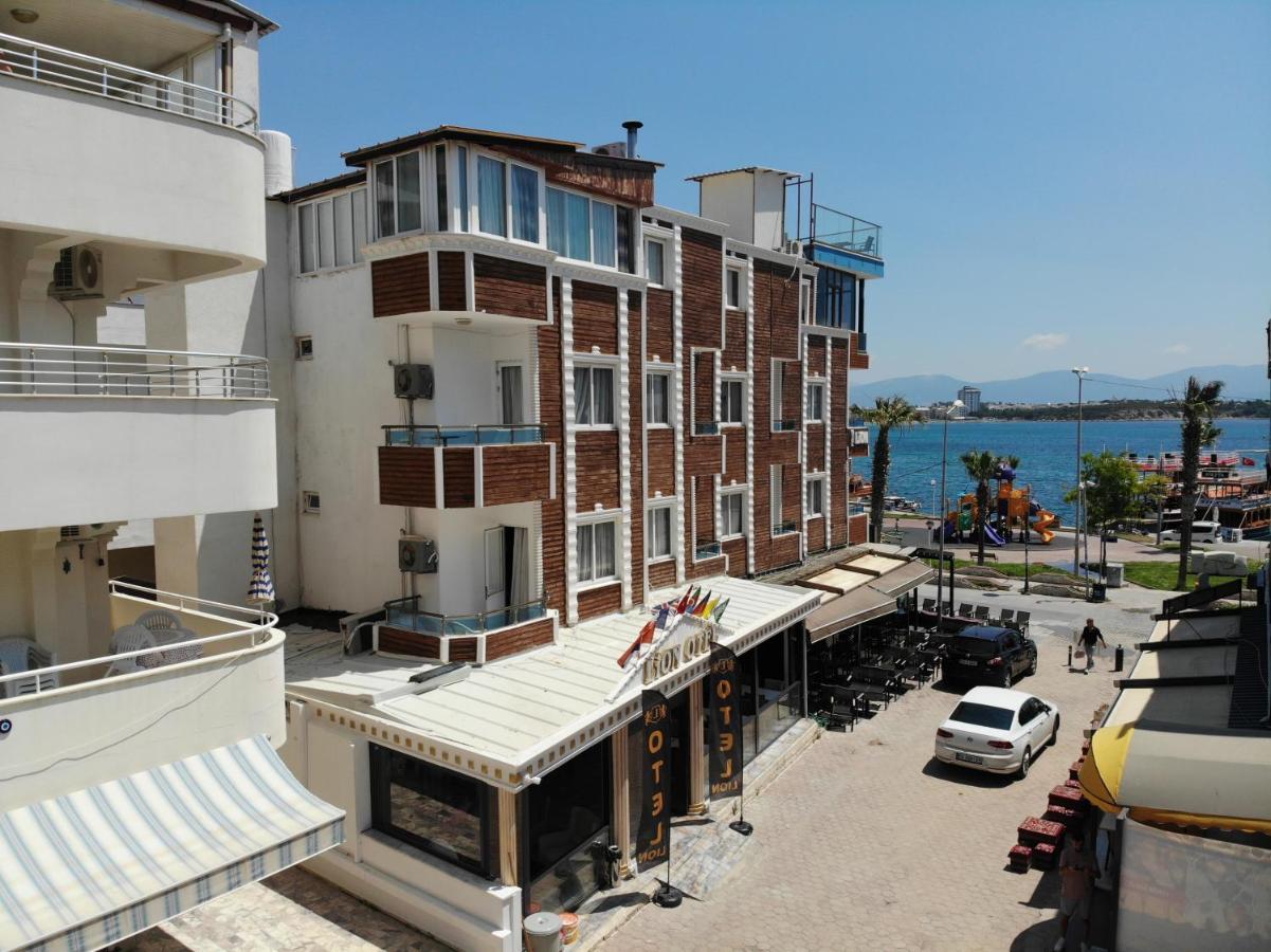 Lion Hotel Дидим Экстерьер фото
