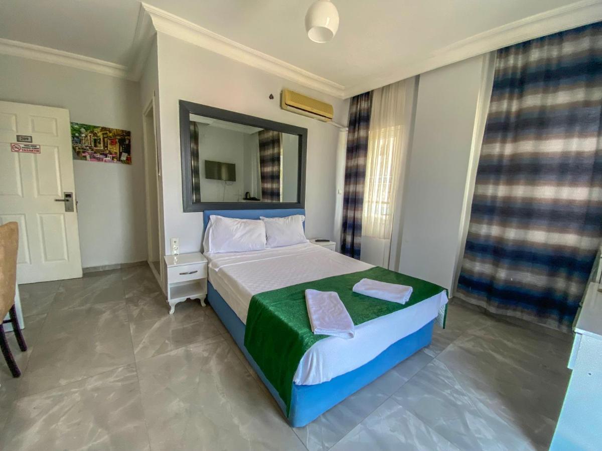 Lion Hotel Дидим Экстерьер фото