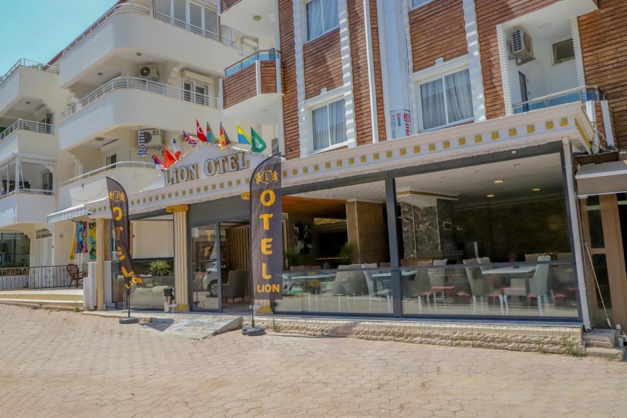 Lion Hotel Дидим Экстерьер фото