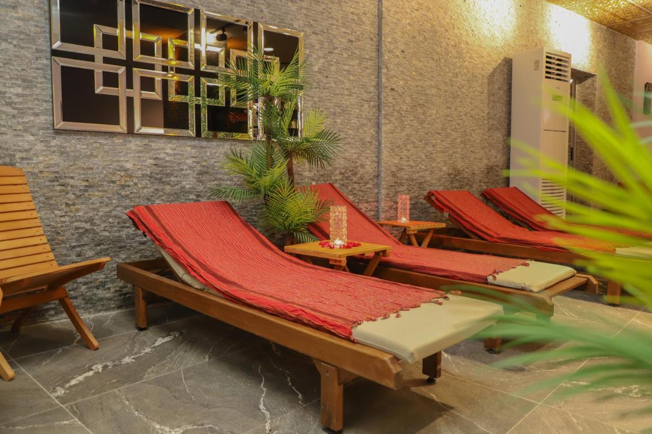 Lion Hotel Дидим Экстерьер фото